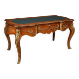 Italian Inlaid Writing Desk In Napoleon III Style