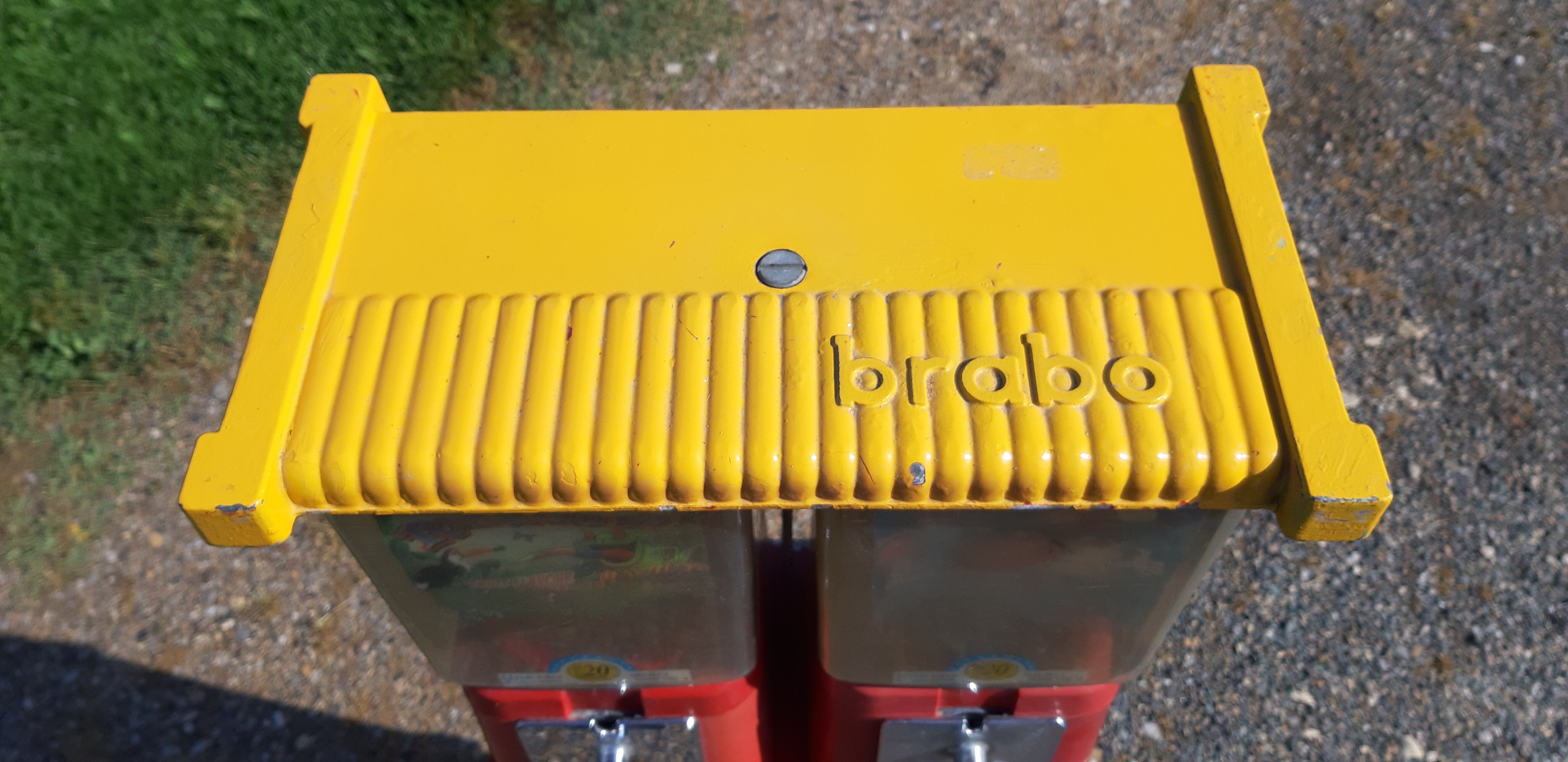 BRABO Candy Dispenser