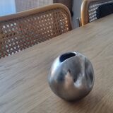 Annie Palisot Enameled Ceramic Object 1970