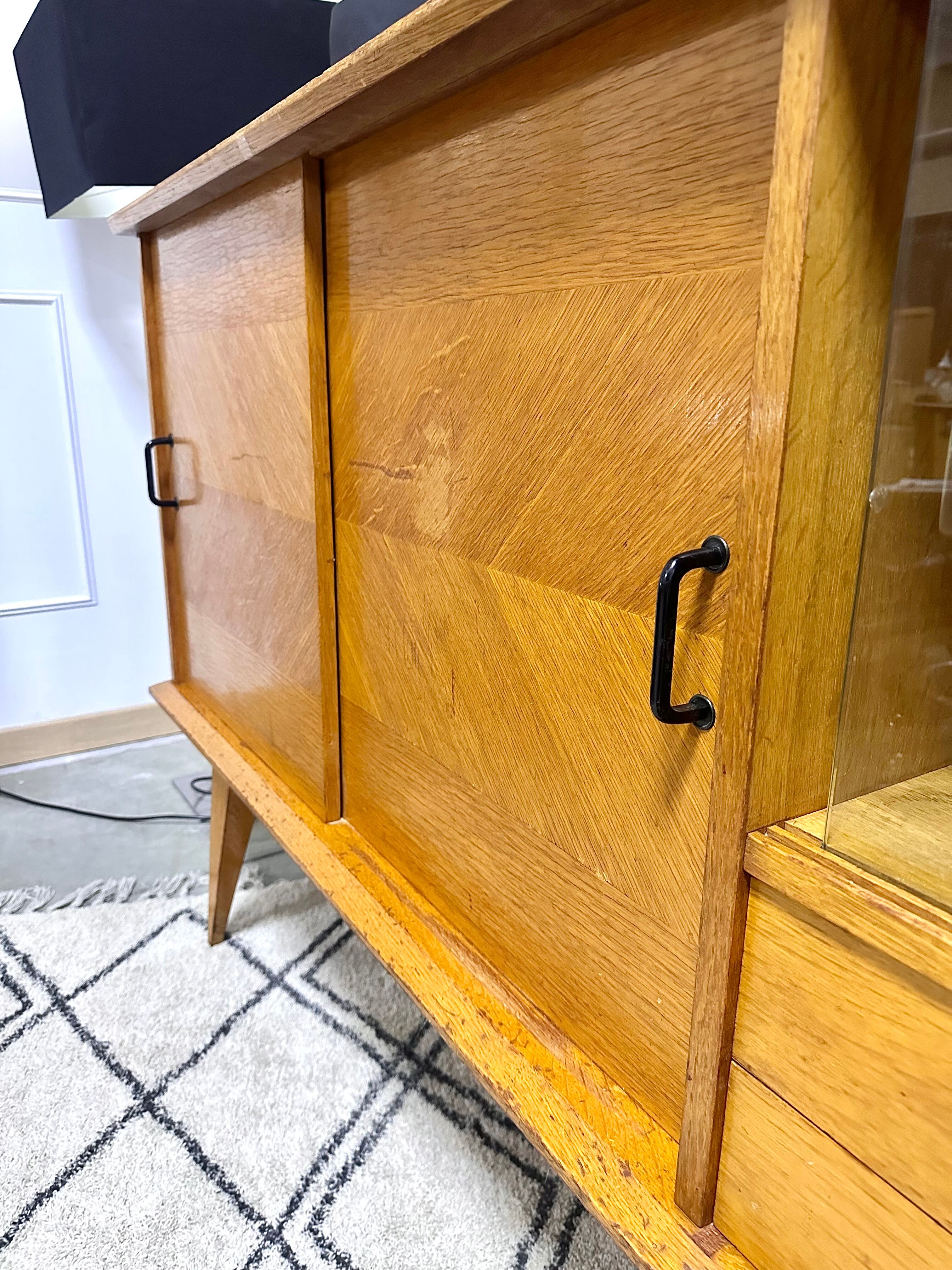 Scandinavian sideboard