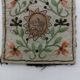Art Antique Saint Ex Vote Madone Scapulaire