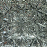 Ceiling lamp Vintage glass wall lamps diamond tip