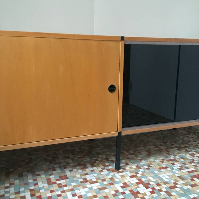 Enfilade arp minvielle