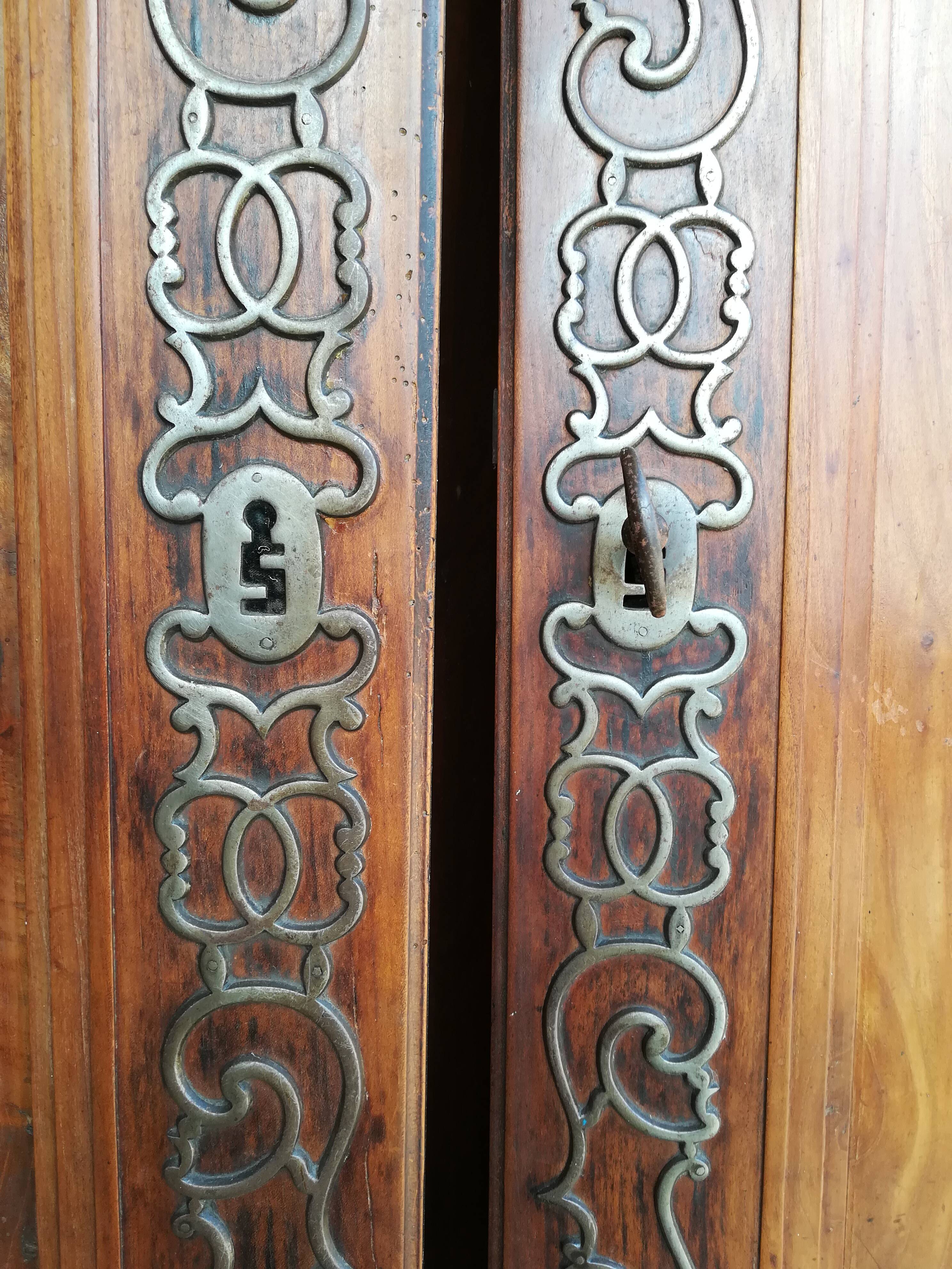 Paire de portes 18ème