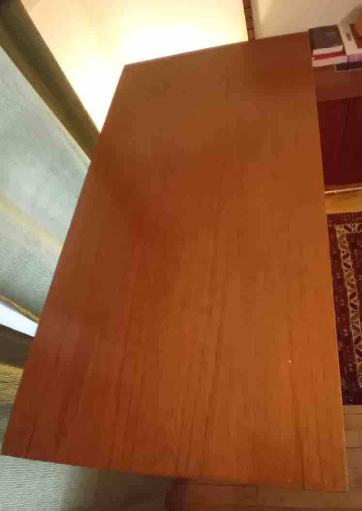 Secretary desk, bar, vintage Scandinavian, mid-century, 1960s.