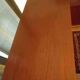 Secretary desk, bar, vintage Scandinavian, mid-century, 1960s.