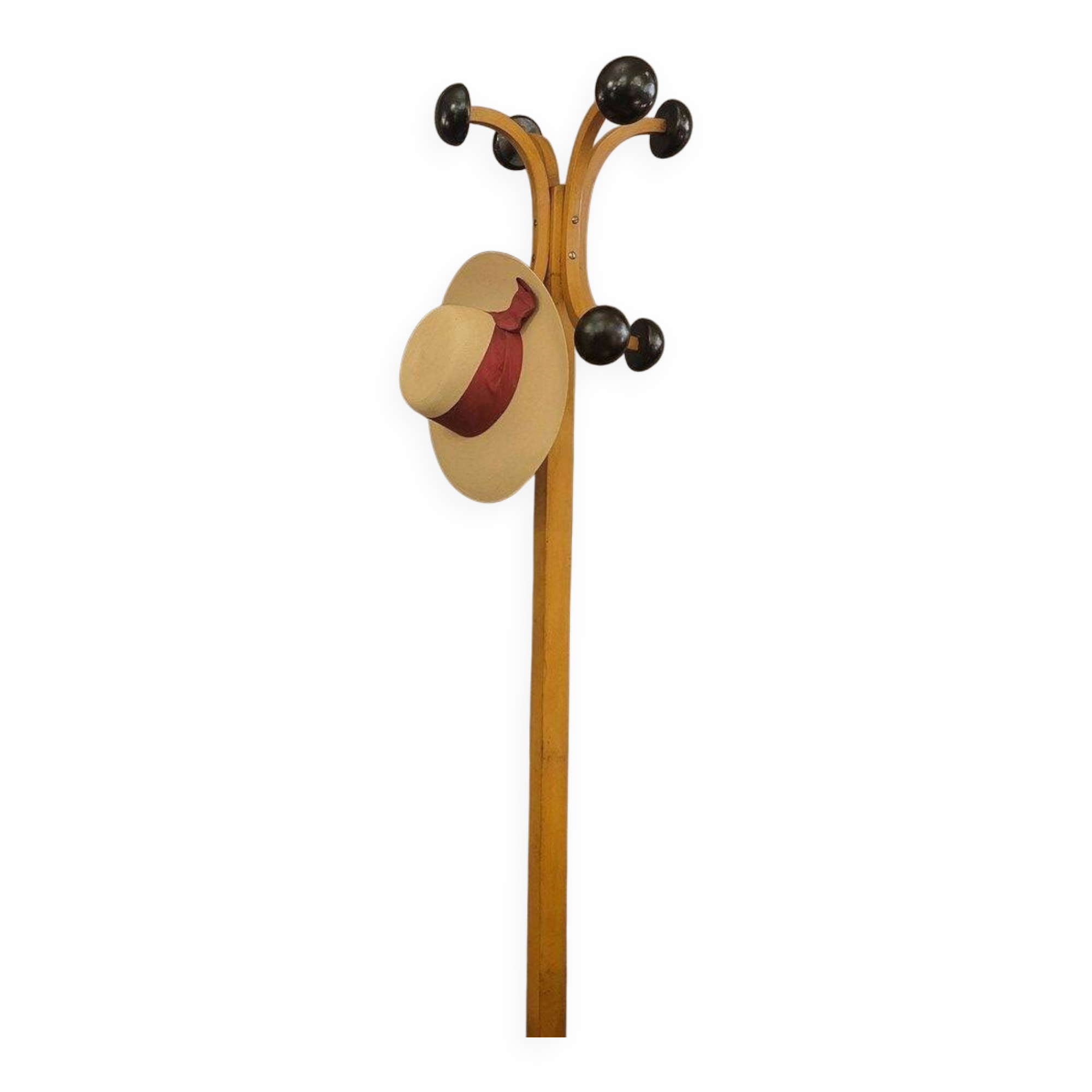 Porte-manteau perroquet Stella
