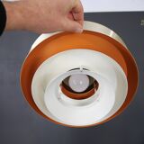 Swedish Design Lamp - Carl Thore For Granhaga - Model Trava - Sweden 70's