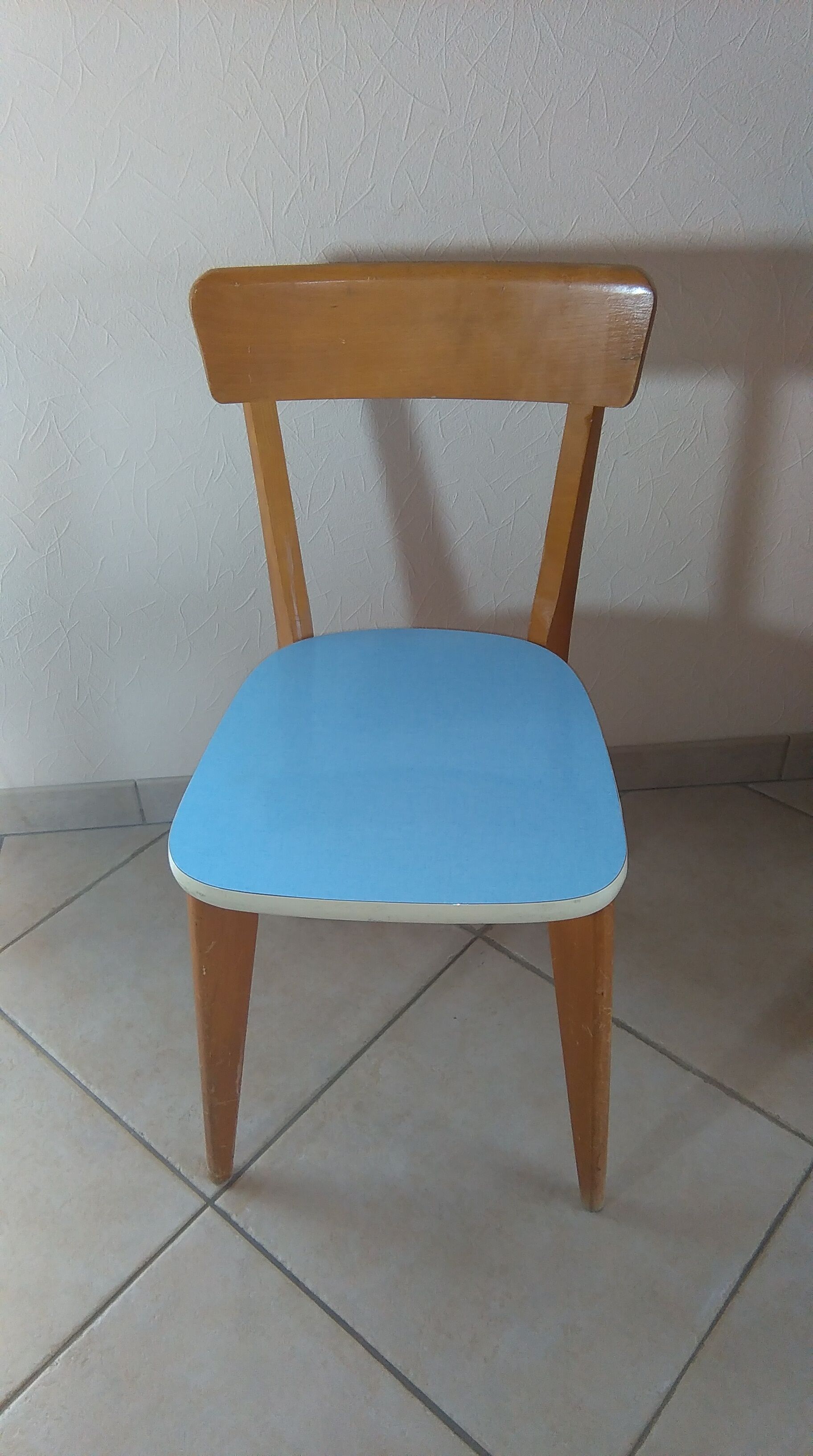 Chair in Scandinavian taste, 60-70 years