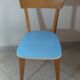 Chair in Scandinavian taste, 60-70 years