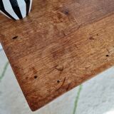 Coffee farmhouse table 1 drawer