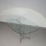 Table à manger/bureau Uzuru Yamakawa années 1980