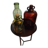 Lot of carboy bottles