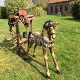 Ancien cheval