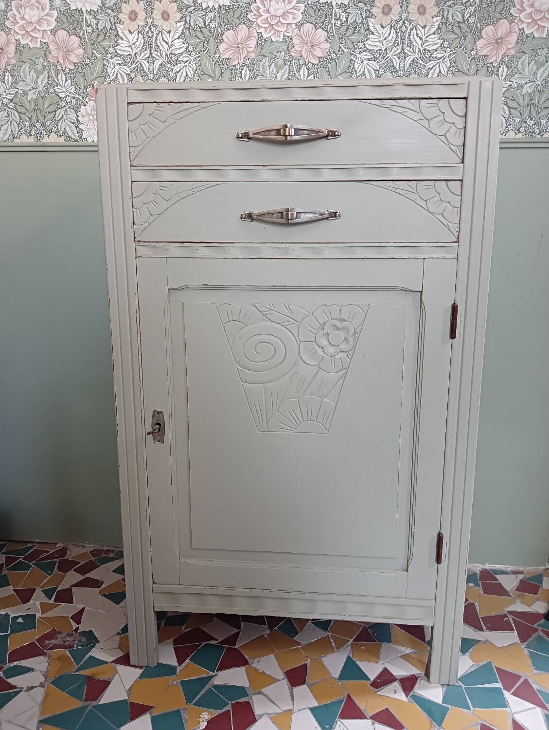 Parisian art deco buffet