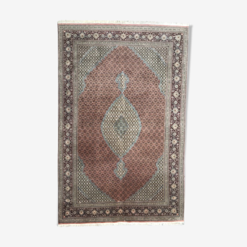 Carpet persian tabriz finely handmade 200x308 cm