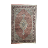Carpet persian tabriz finely handmade 200x308 cm