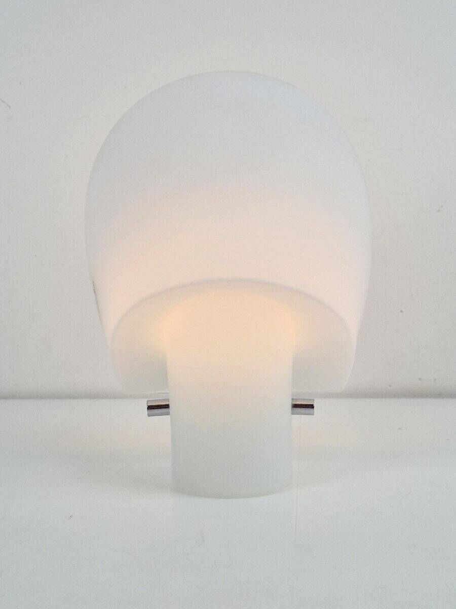 Vintage Glass Pinna Wall Lamp by Federico Codato for Murano Due, Italy, 1990s