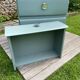 Chiffonier vintage 1960 vert eucalyptus