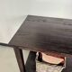 Console en ancien bois de manguier