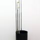 Coat and umbrella stand 'Drive' by Velca, 1970s