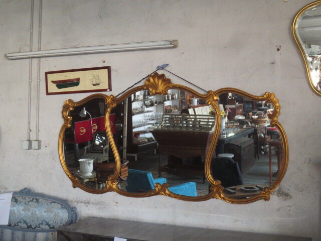 Mirror style Louis XV - 177 x 87 cm