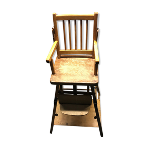 chaise haute
