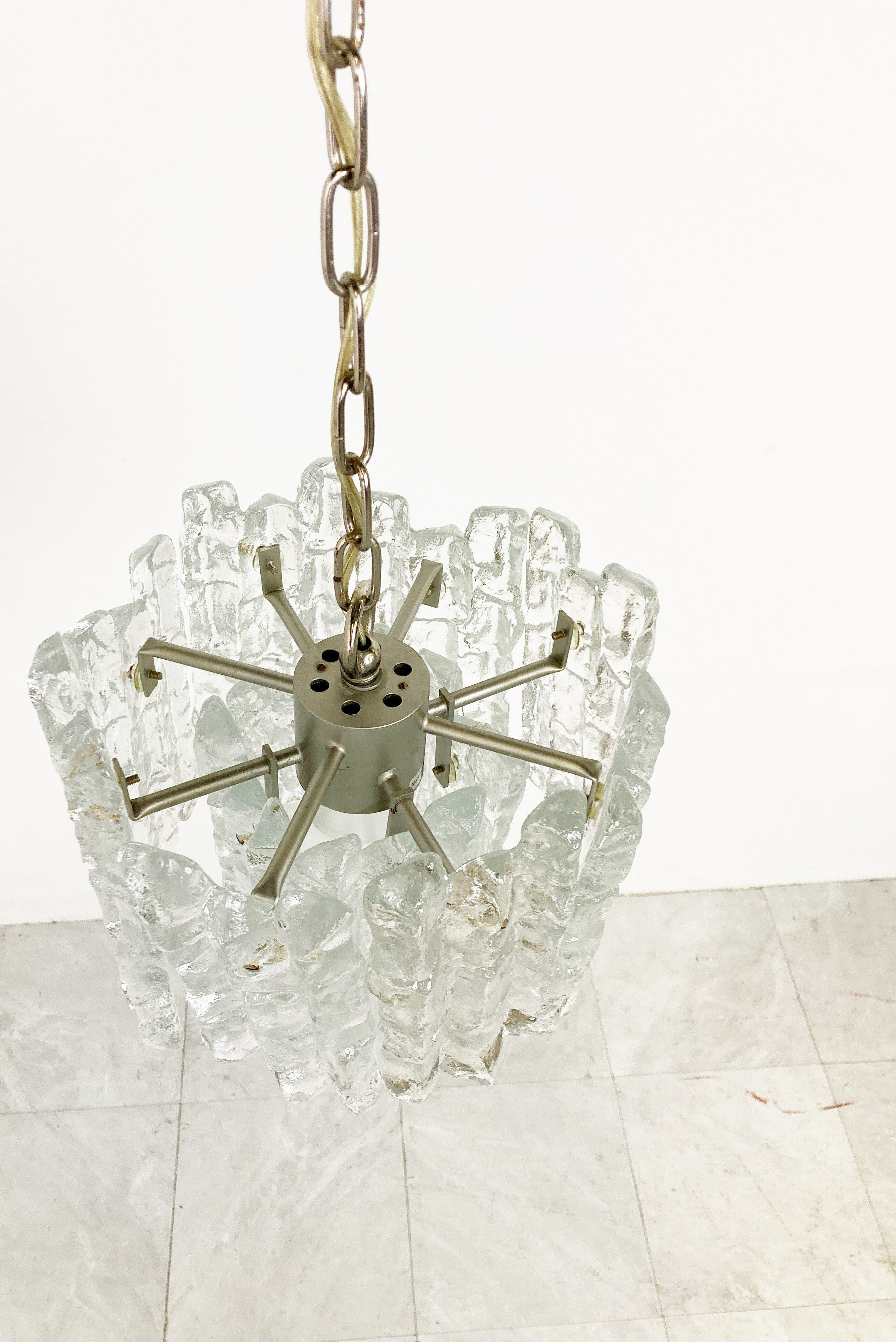 Suspension Kalmar, années 1960