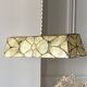 60s mother-of-pearl pendant