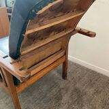 Morris Art Deco armchair, 1930s-1940s