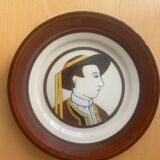 Henriot plates