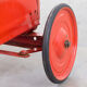 Vintage pedal toy car