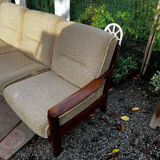 Scandinavian sofa
