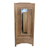 Parisian Art Deco Wardrobe