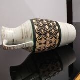 Large Vintage Retro Vase Keramik Germany 261/30