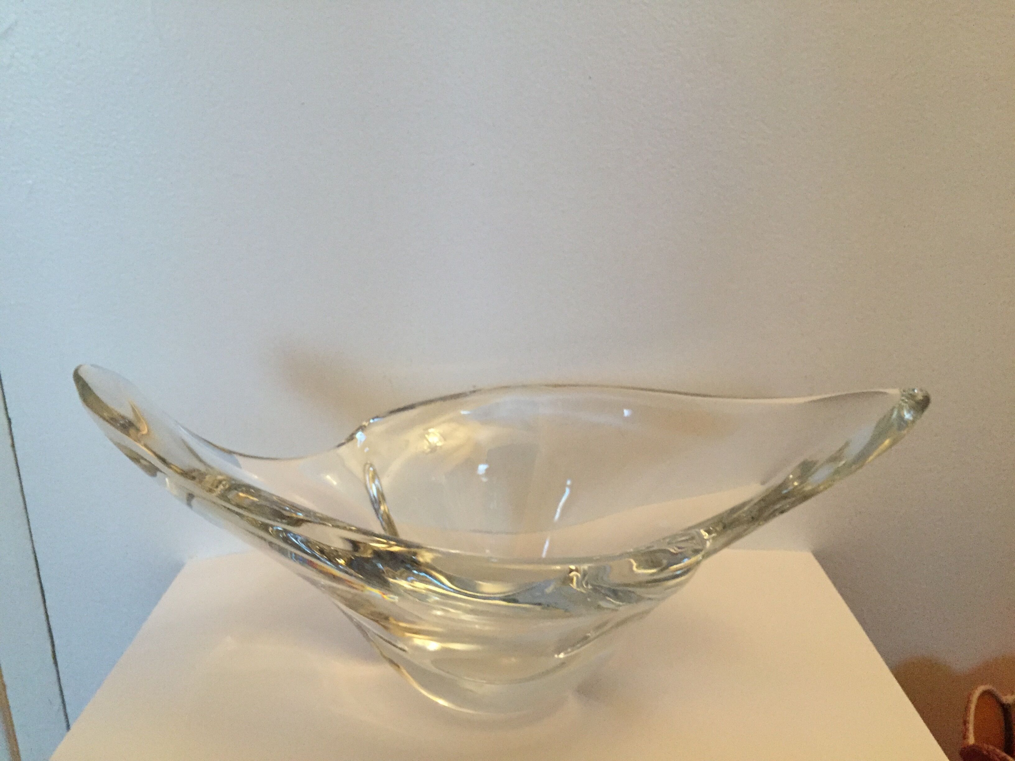 Cut crystal of Sevres