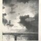 Maud sumner “skies and deserts” / galerie jacques massol, 1975. original poster