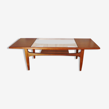 Scandinavian teak coffee table G Plan