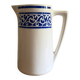 Pichet KG Luneville in ironstone