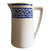Pichet KG Luneville in ironstone