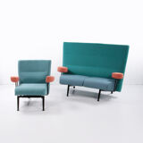 Vintage Set by Johannes Foersom & Peter Hiort Lorenzen,1980 Denmark.