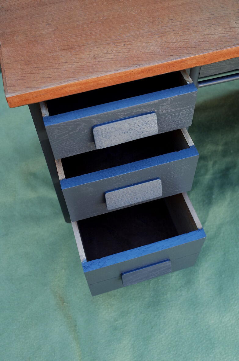 School Master's desk