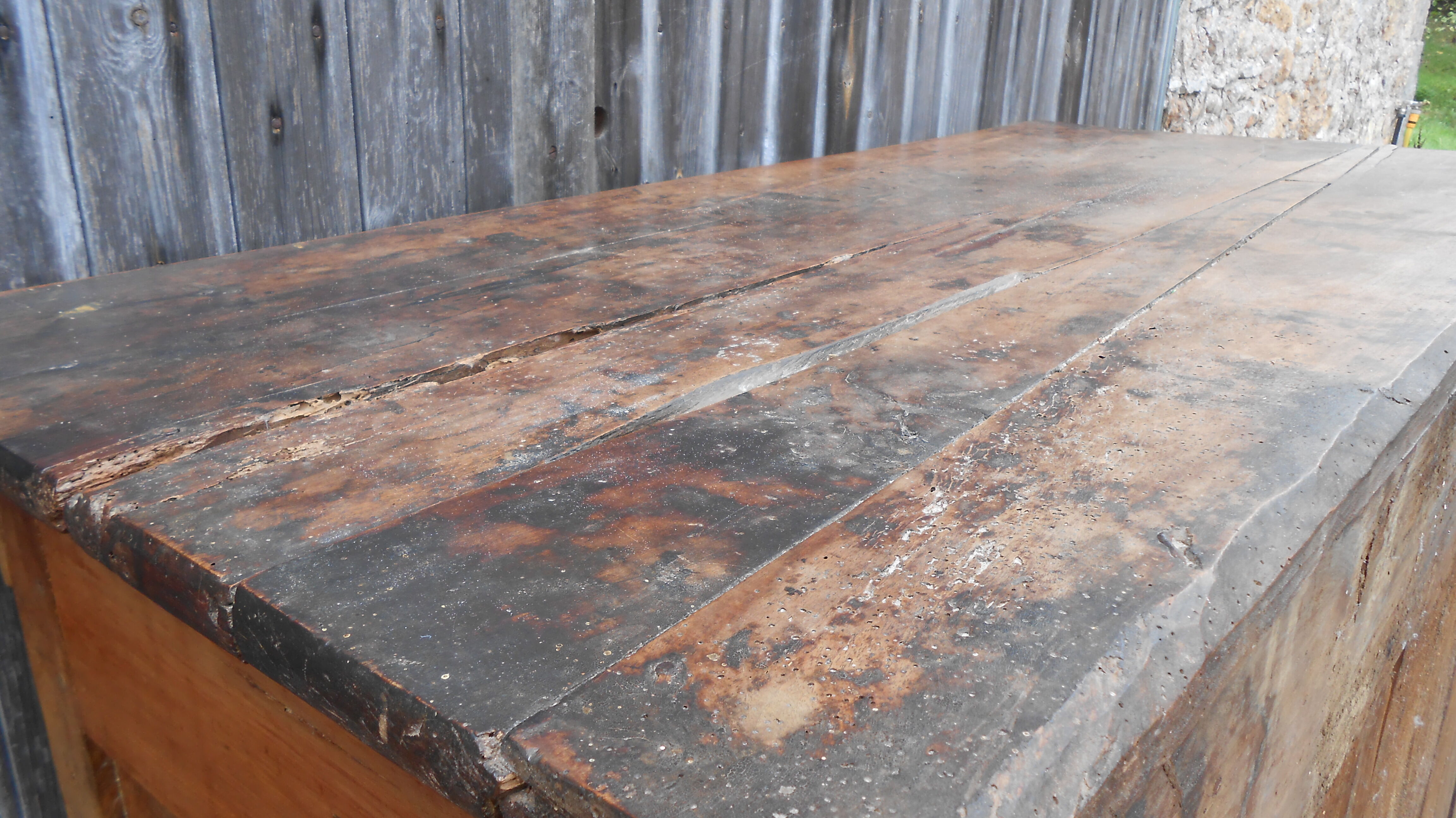 Country buffet in Walnut