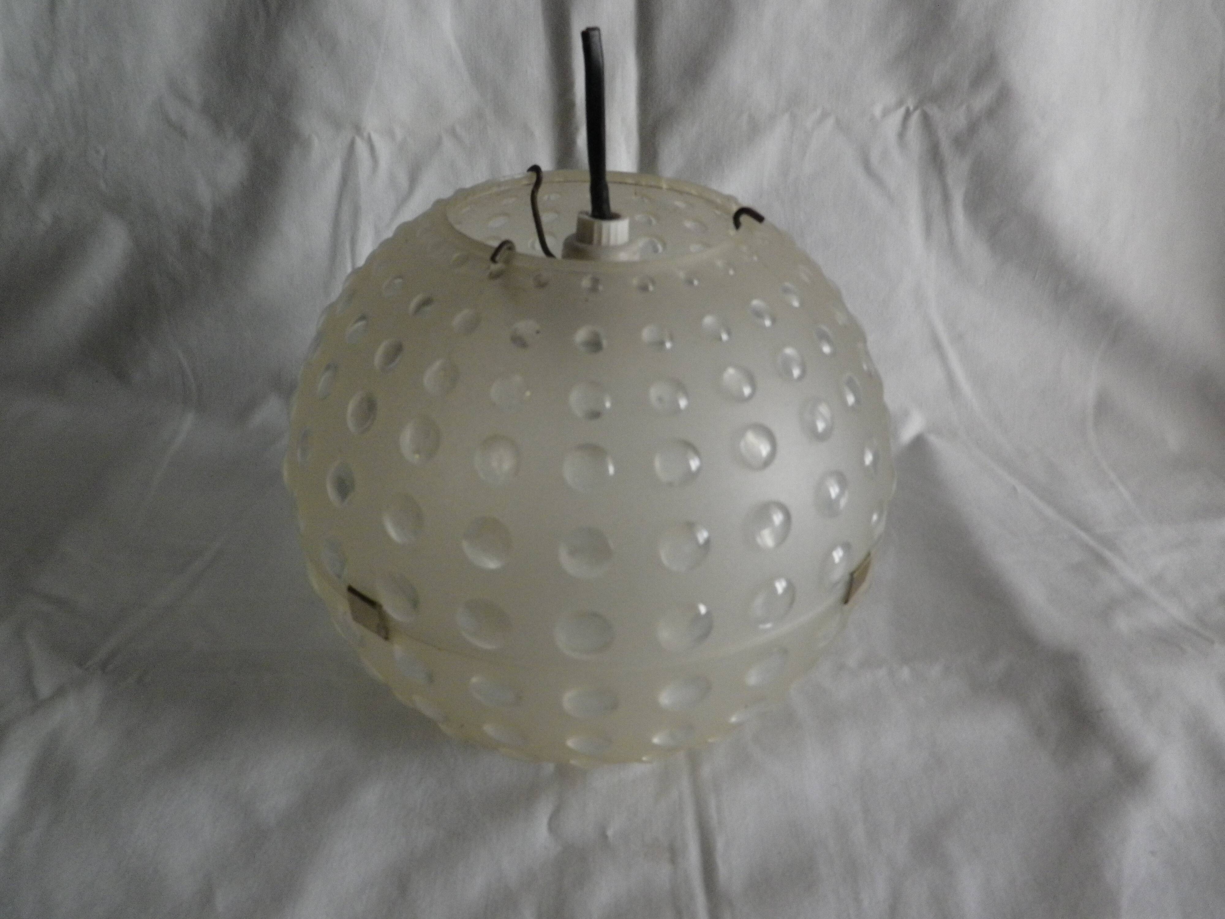 faceted ball from the 70s