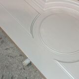Old pediment
