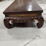 Table basse chinoise du XIXème siècle