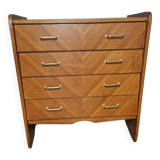Vintage chest of drawers 1960