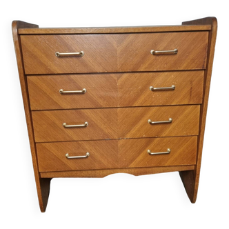 Commode vintage 1960