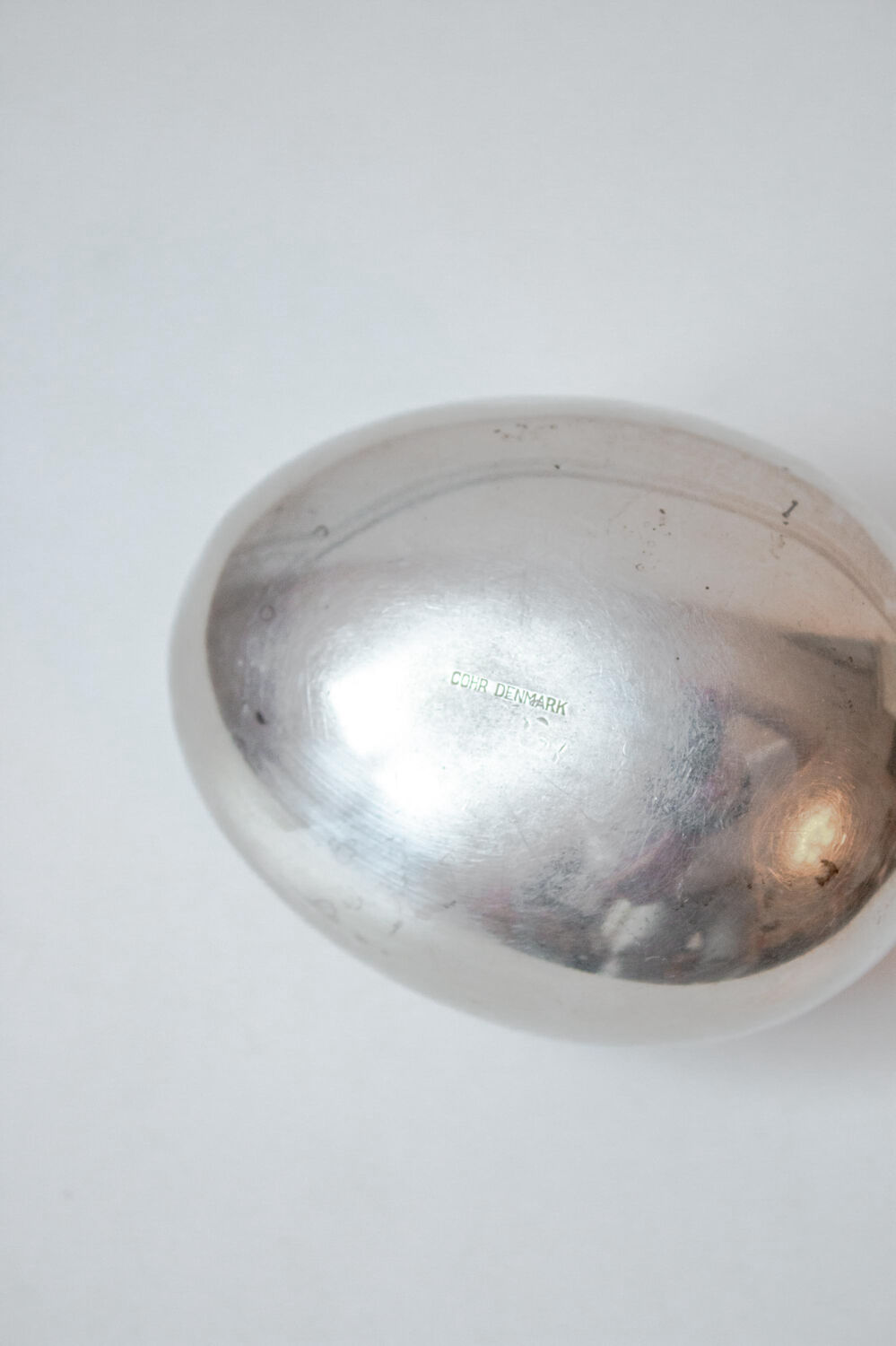 Vintage ashtray "The Smile" by Hans Bunde for Carl M. Cohr Denmark,