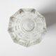 Thousand Eyes Glass Vase By Josef Hoffmann / Moser / Czech Republic / 1930s